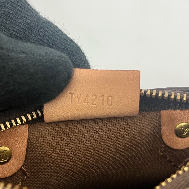 #全網最低Louis Vuitton Speedy Nano 成色漂亮已停產-20
