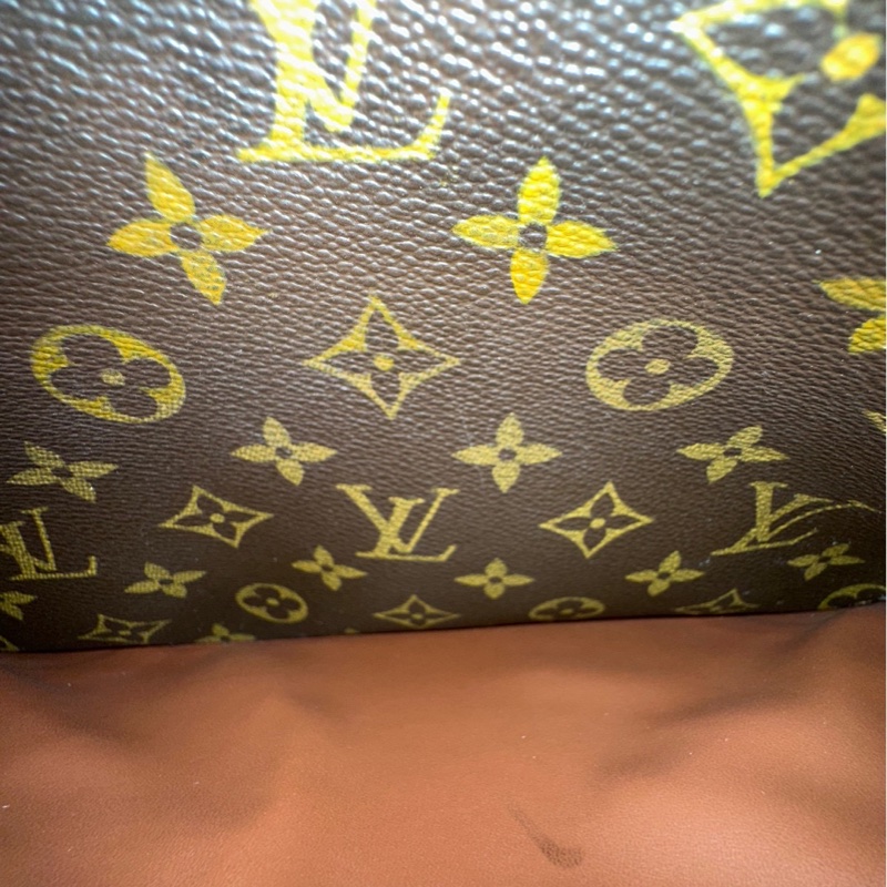 🔅男女通用款🆕Lv路易威登老花橫版相機包-17