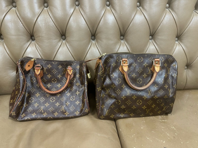 LV名牌包包，三個保證真品，這個網站售尺寸30的包包-2