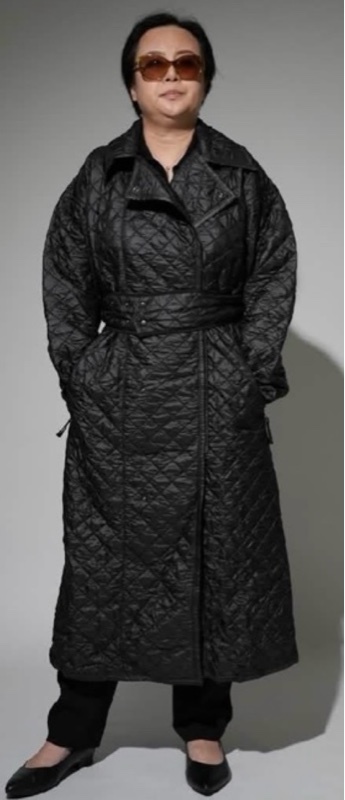 三宅一生ISSEY Miyake 輕薄長外套