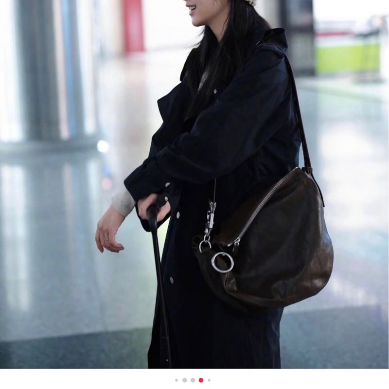 Burberry Knight small bag-8