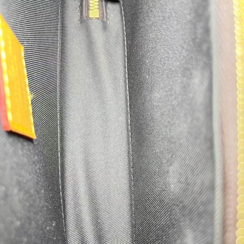 LV Soft Trunk 波浪型扭曲包 芯片款 23*13.5*5 99新配件塵袋-6