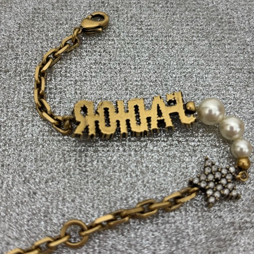 Dior 手鍊-8