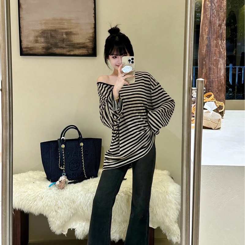 Chanel 中型 Deauville #流蘇帆布購物包沙灘包 ～可手提和肩背兩用（黑色）-37