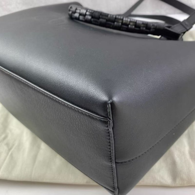 LOEWE Anagram 牛皮托特包 30*17.5*32.5 全新閒置配件塵袋-5