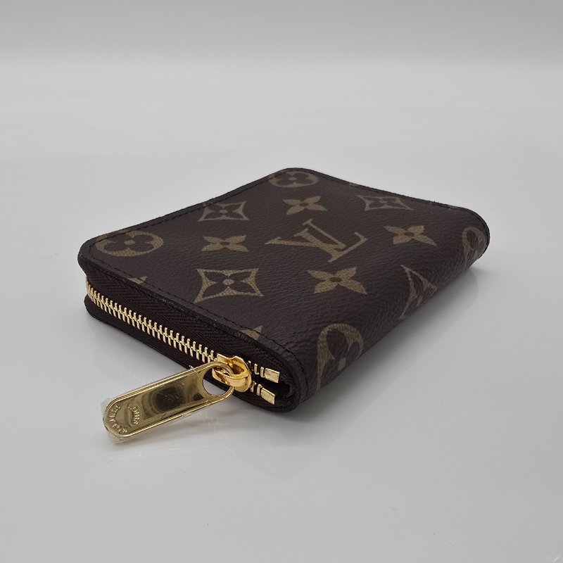 全❤️可送禮|Louis Vuitton 拉鍊錢包|晶片款|全新帶盒-3