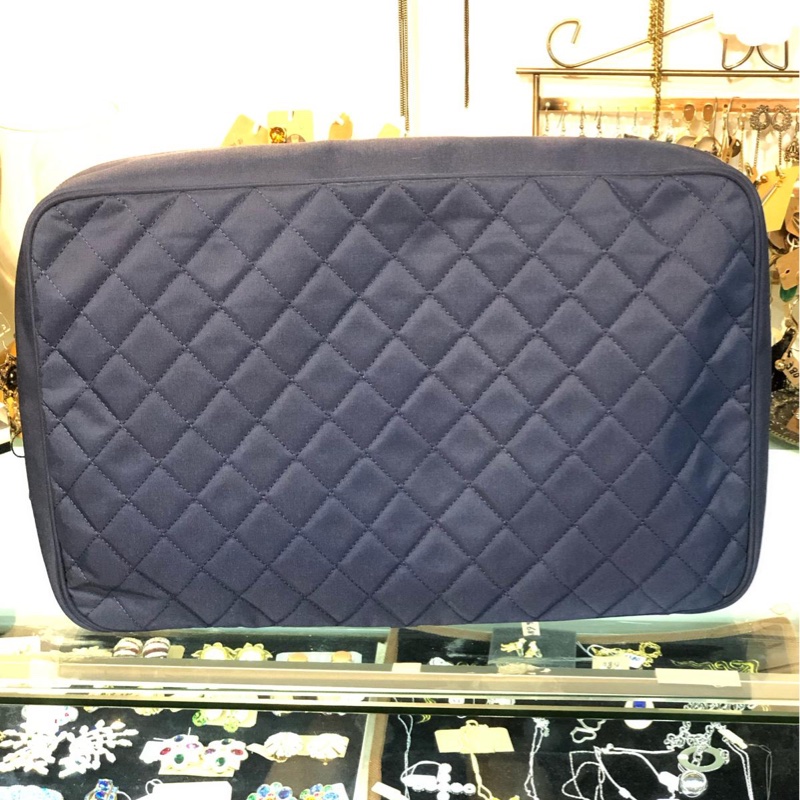 Chanel尼龍2012 Christmas Laptop筆記本型電腦包-1