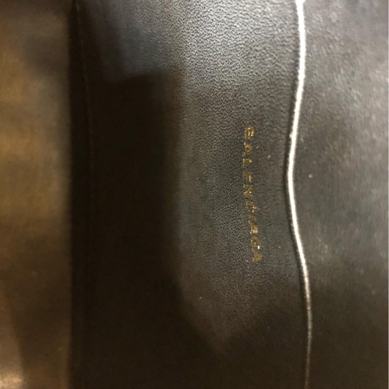 Balenciaga 粉色相機袋-3