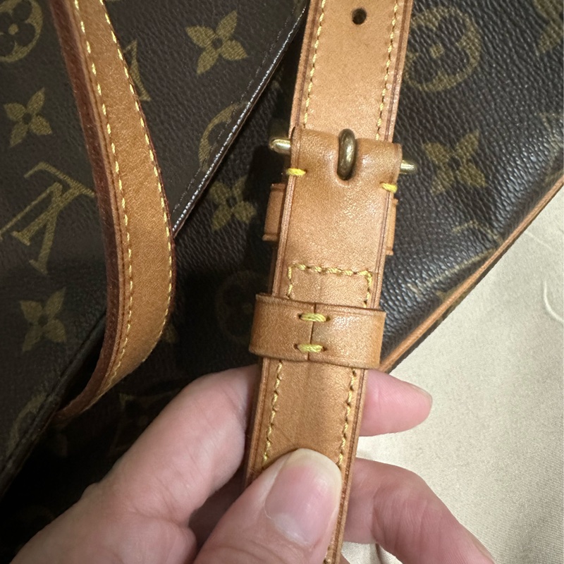 Louis Vuitton 王菲包（大號）-15