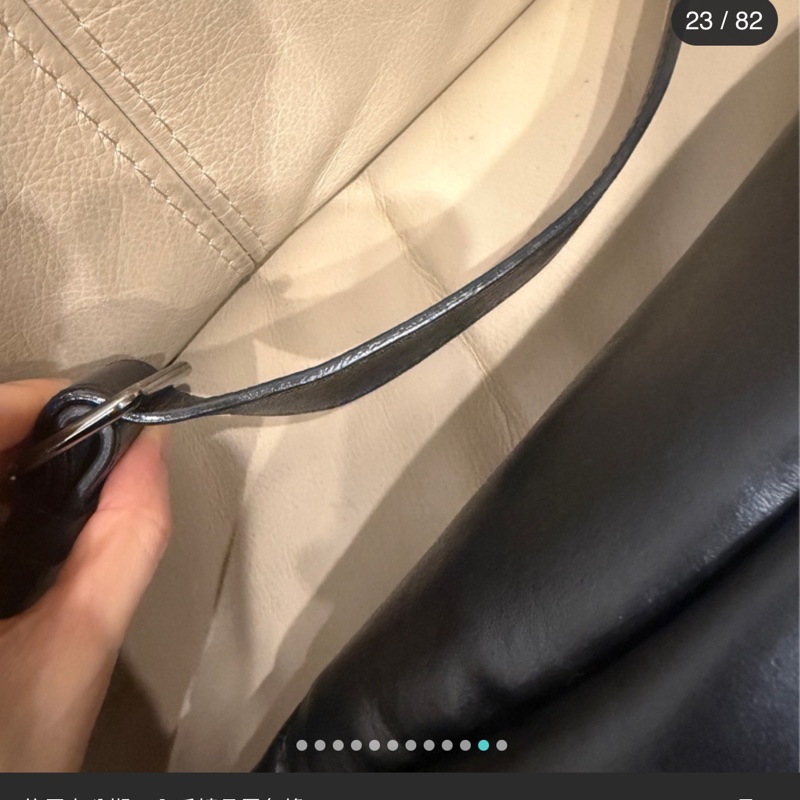 🈶購證 #閒置新 #88節禮物必備 Lv discovery黑老花胸包/斜挎包 芯片款-10