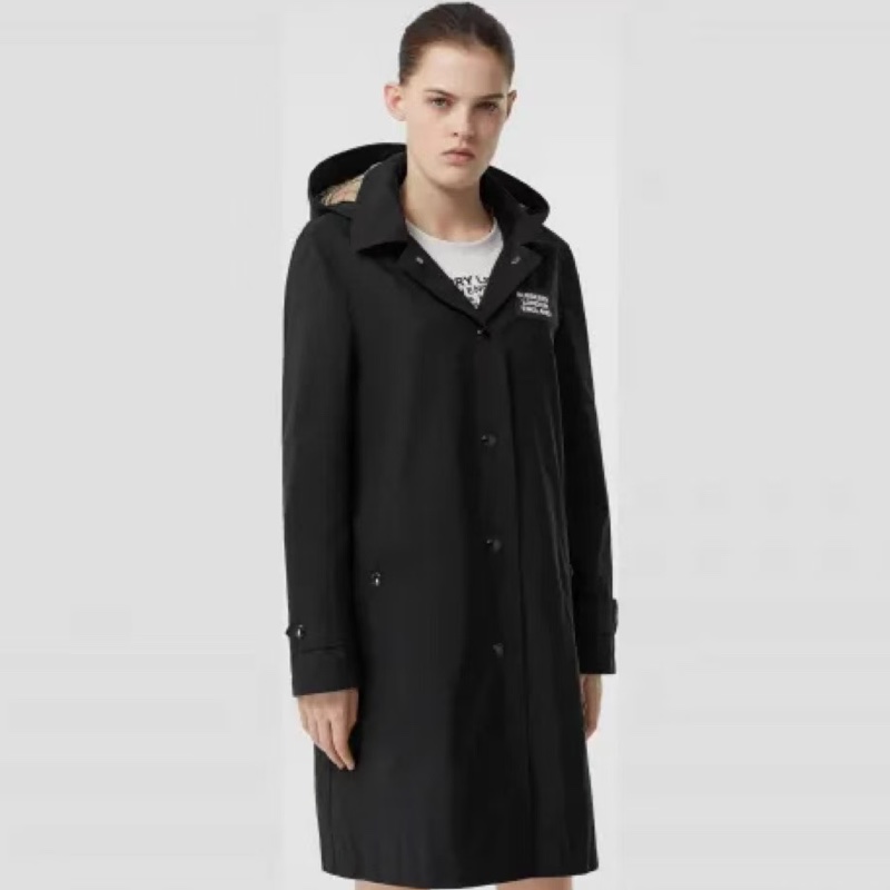 Burberry 風衣 外套-4