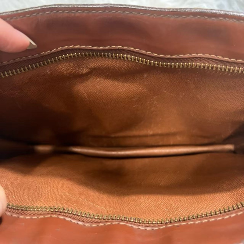 Louis Vuitton vintage 附贈肩帶 老花百搭-2