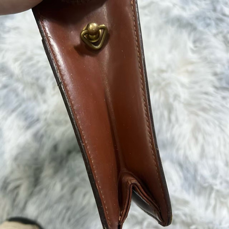 Louis Vuitton vintage 附贈肩帶 老花百搭-4