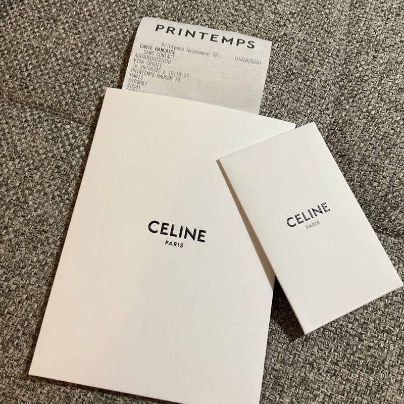 🥰CELINE LOUISE BUCKET 中號光滑小牛皮水桶包❤️-18