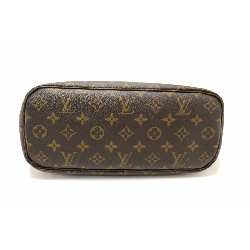 Louis Vuitton Classic Monogram Neverfull PM Tote Shoulder Bag-2