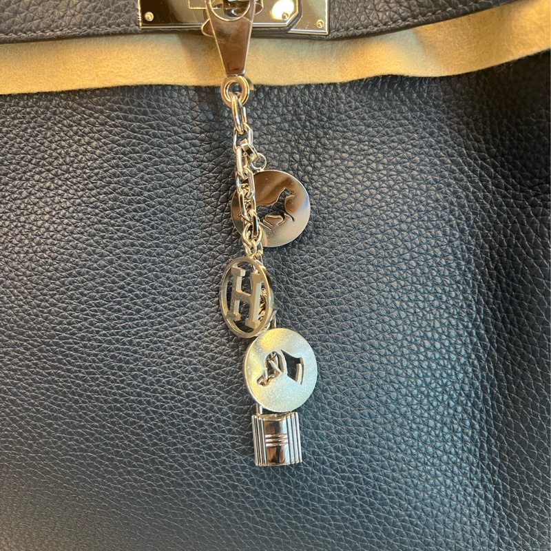 【贈原廠Charm+ Maxi Twilly Cut】 已停產愛馬仕Hermès So kelly 26 孔雀藍TOGO單肩/斜揹雙用-6