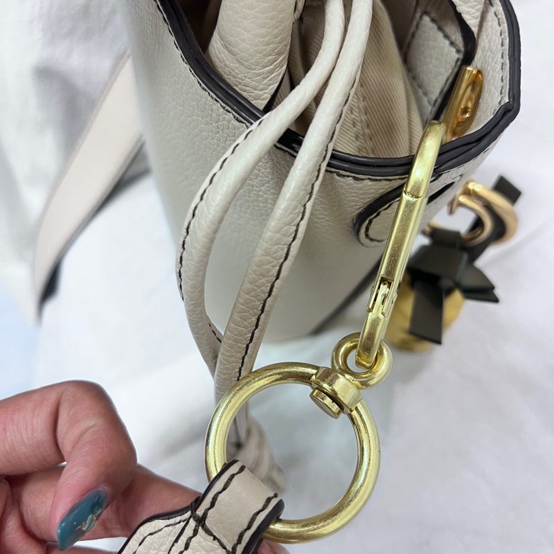 SEE BY CHLOE MINI CECILYA 水桶型托特包-6