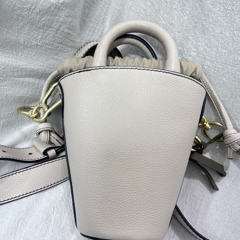 SEE BY CHLOE MINI CECILYA 水桶型托特包-11