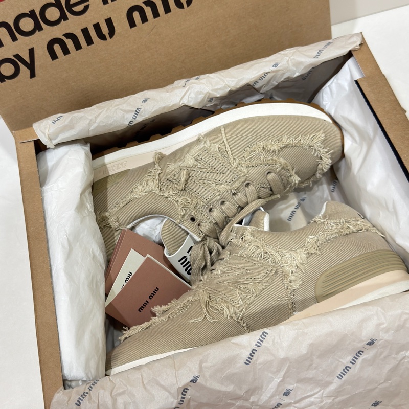 New balance X MIUMIU 球鞋-6