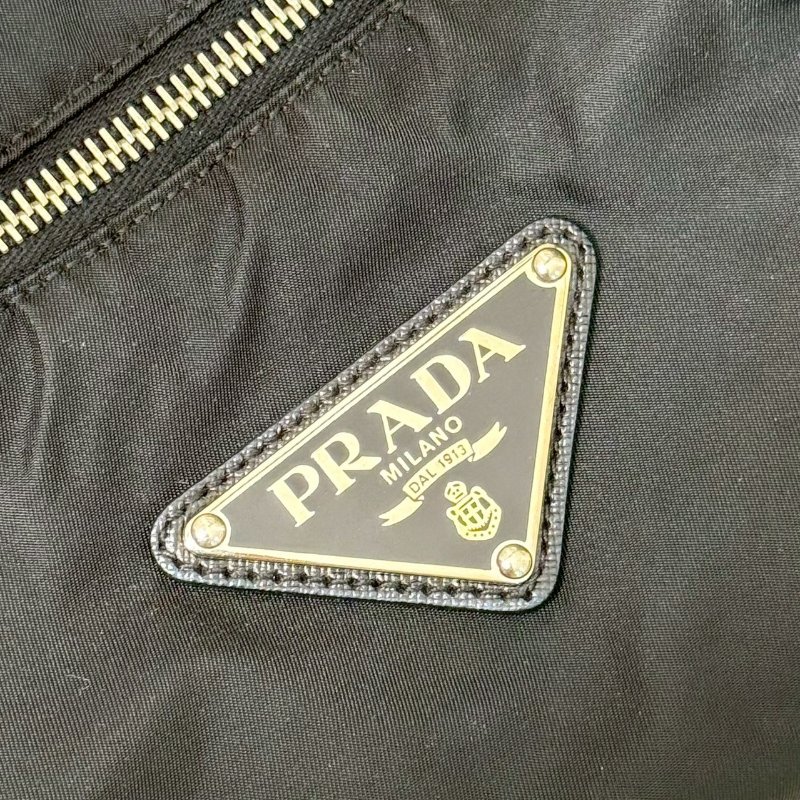 🏷Prada.hobo 碗豆包 大款-13