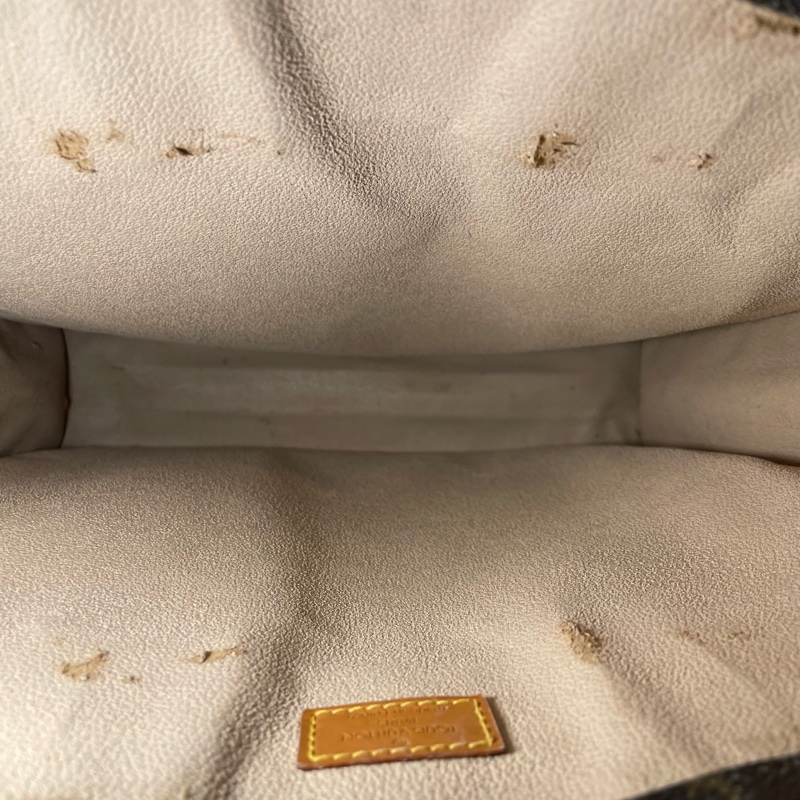 LV Louis Vuitton Monogram 琴譜包 托特包 手提包(大)-16