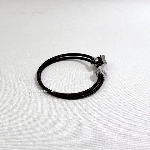 LV LOGO字母花卉原花手繩 M8113-5