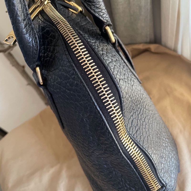 BURBERRY手提包🇬🇧瀟🇬🇧貝殼包/手提包/小資包/媽媽包🇬🇧正品🇬🇧況好🇬🇧自➕肩帶🉑️肩背/側背/斜背-23