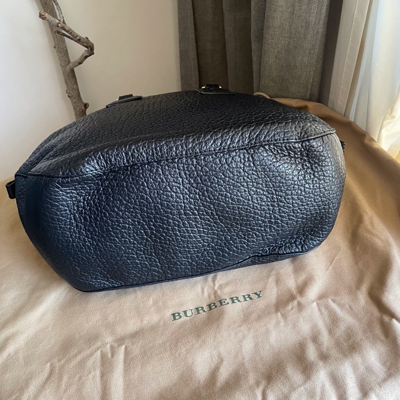 🌈中秋月圓🌈BURBERRY手提包🇬🇧瀟🇬🇧貝殼包/手提包/小資包/媽媽包🇬🇧正品🇬🇧況好🇬🇧自➕肩帶🉑️肩背/側背/斜背-30