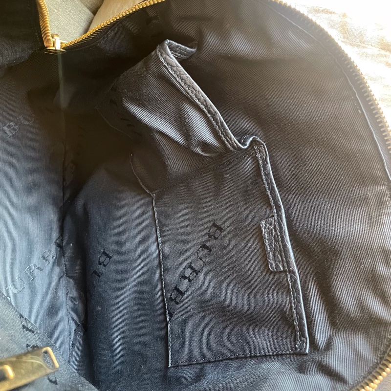 🌈中秋月圓🌈BURBERRY手提包🇬🇧瀟🇬🇧貝殼包/手提包/小資包/媽媽包🇬🇧正品🇬🇧況好🇬🇧自➕肩帶🉑️肩背/側背/斜背-41