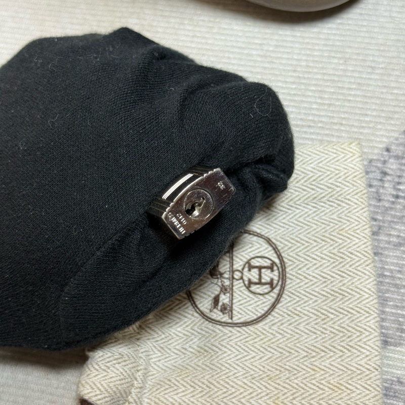 |台灣專櫃購證🇹🇼|三大金剛色|愛馬仕菜籃子 picotin18大象灰-15