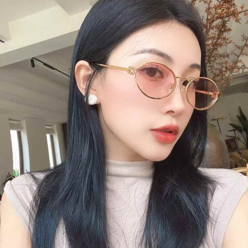 ✨Miumiu🧡新款MU 52YS 太陽眼鏡 全新全配-2