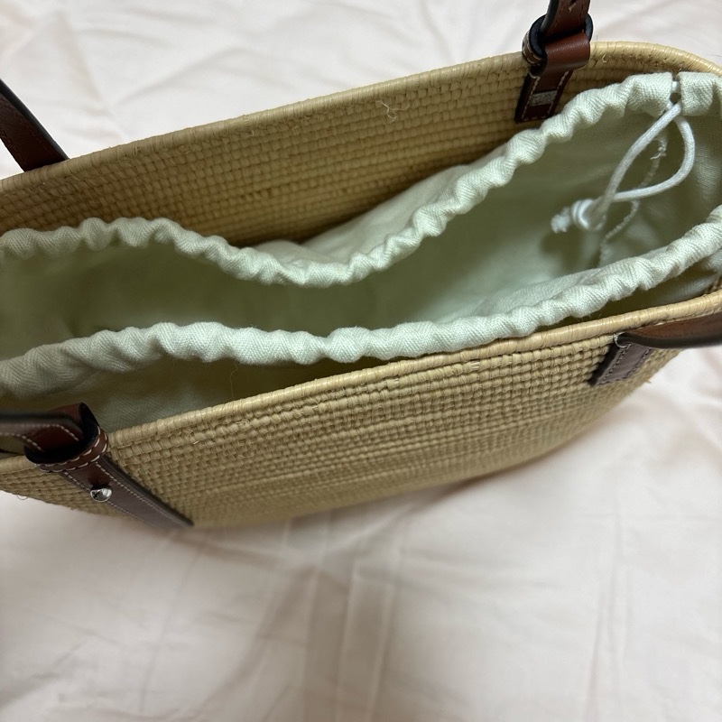 loewe square basket bag-1