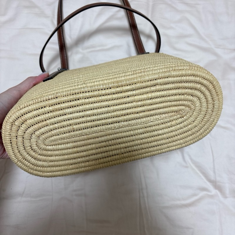 loewe square basket bag-2