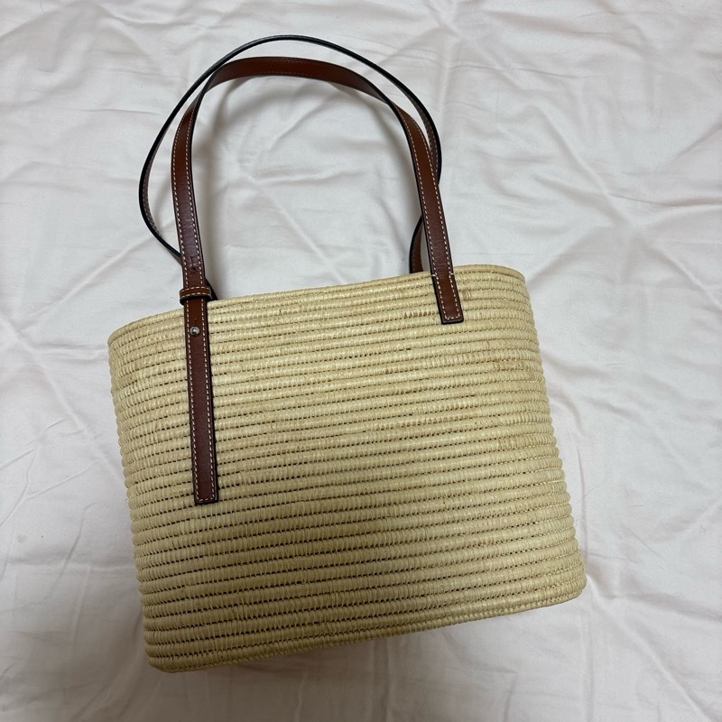 loewe square basket bag-3
