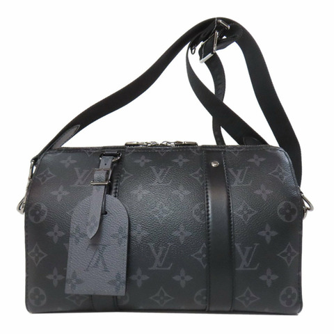 Louis Vuitton M45936 City Keepall 肩背包 Monogram 帆布 女款 LOUIS VUITTON