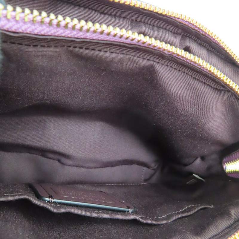 紅色 粉紅色 皮革 兩用包-6