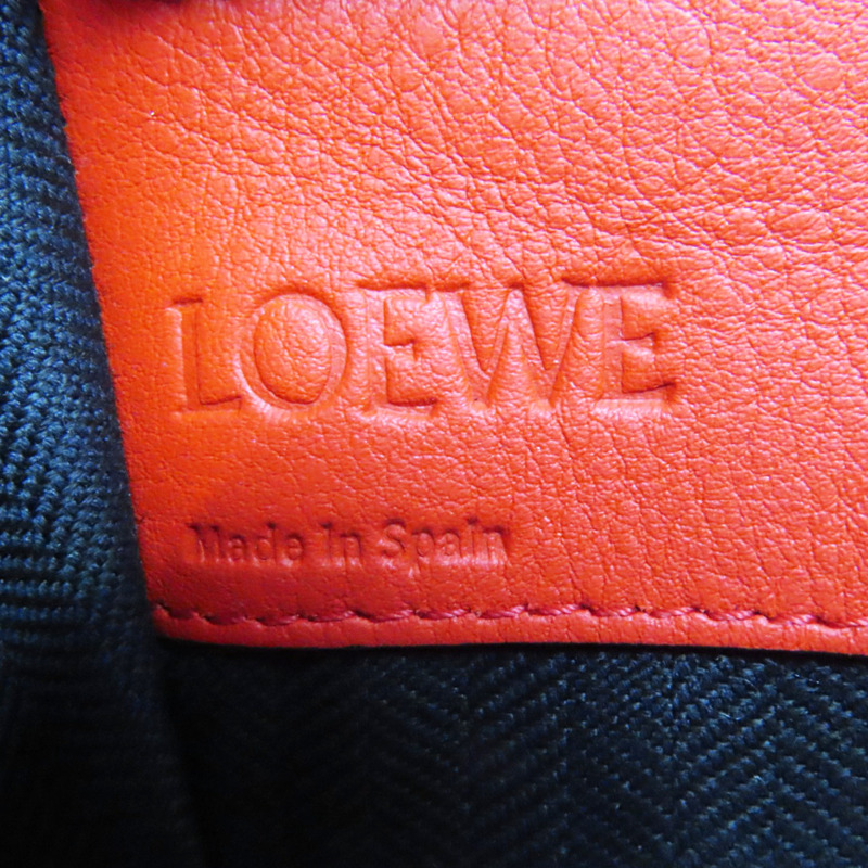 紅色 牛皮 Hammock 吊床包 肩背包-7