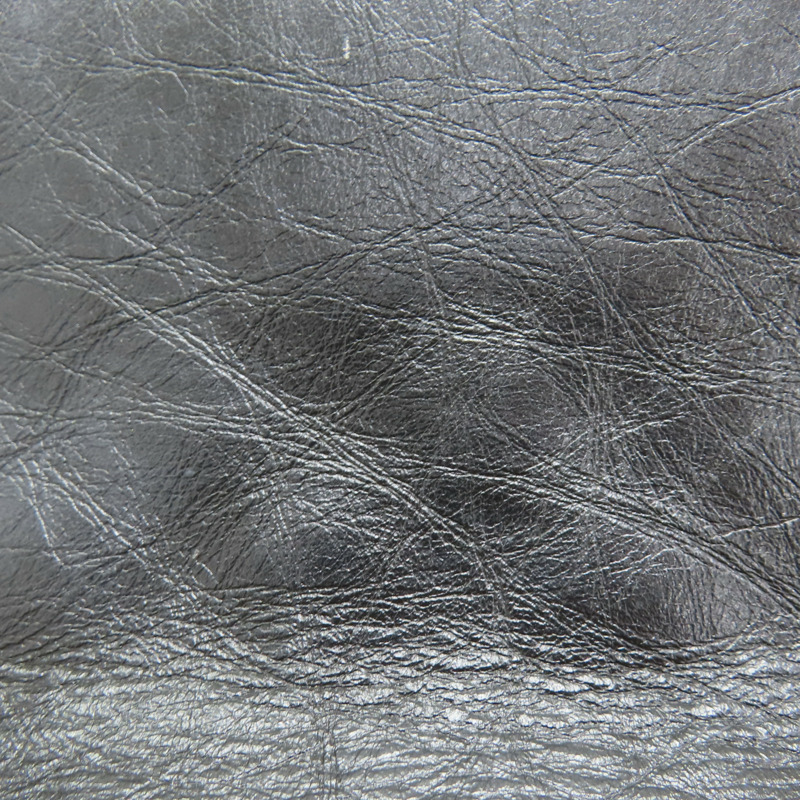 黑色 菱格紋 皮革 2.55 鍊帶 肩背包-19