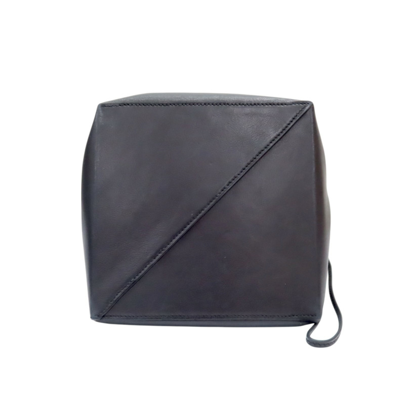 黑色 牛皮 Licol 19 肩背包 C刻/BT/011/TD-3