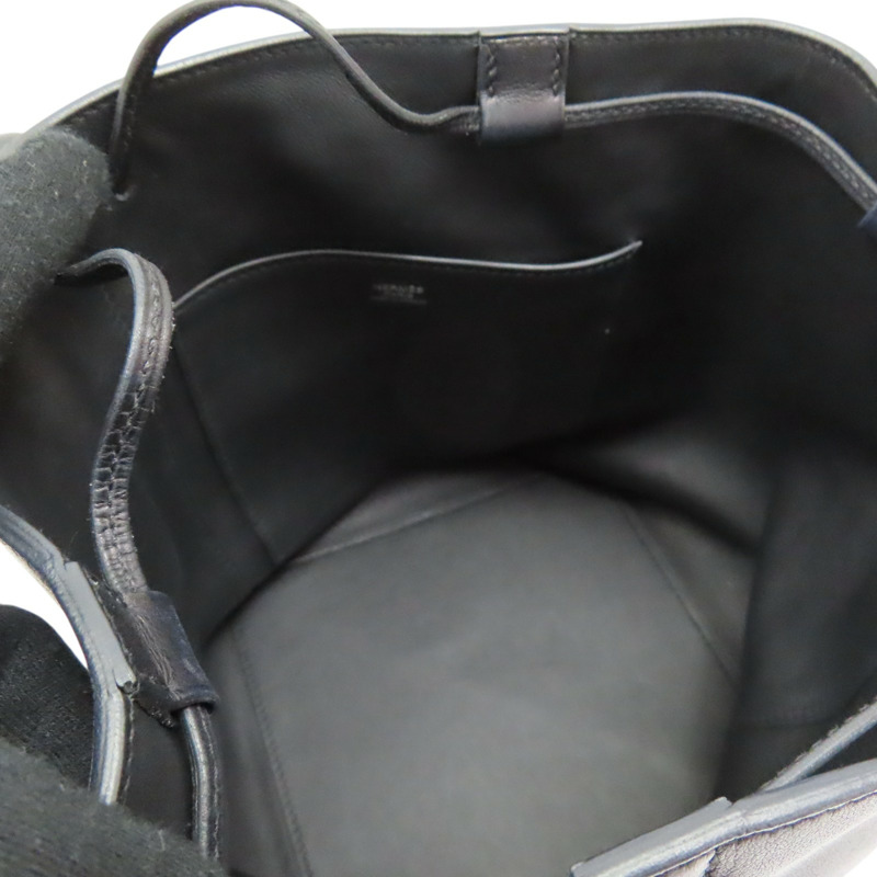 黑色 牛皮 Licol 19 肩背包 C刻/BT/011/TD-4