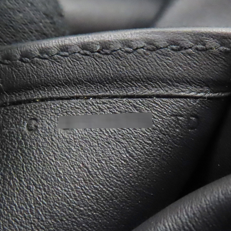 黑色 牛皮 Licol 19 肩背包 C刻/BT/011/TD-7