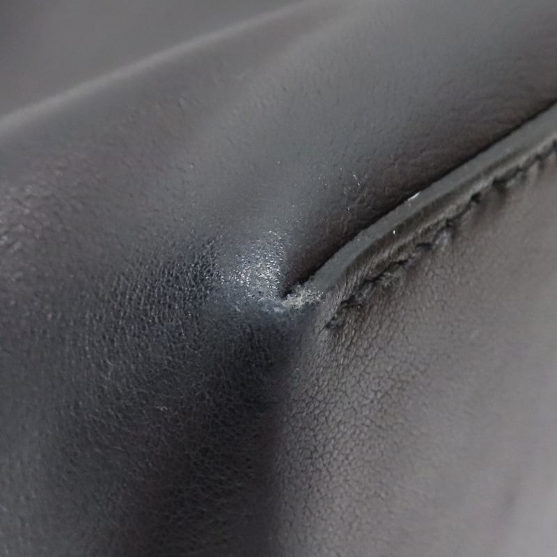 黑色 牛皮 Licol 19 肩背包 C刻/BT/011/TD-9