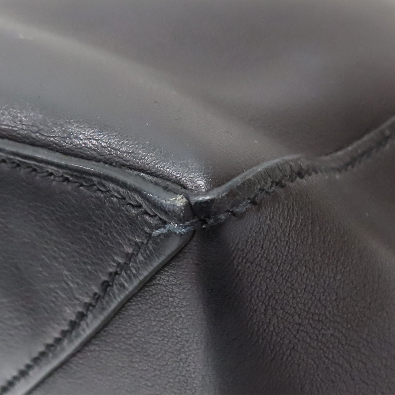 黑色 牛皮 Licol 19 肩背包 C刻/BT/011/TD-10