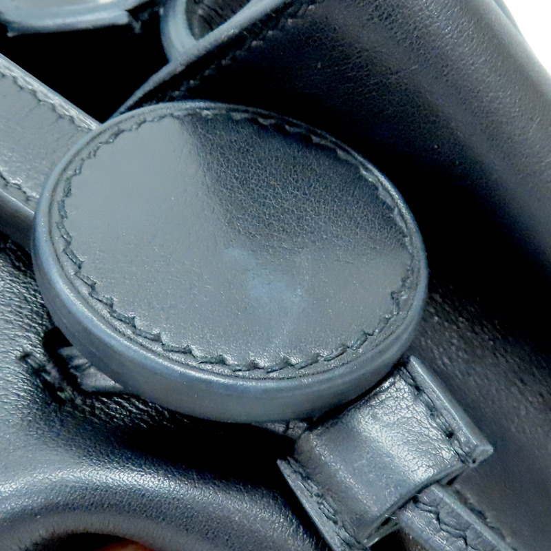 黑色 牛皮 Licol 19 肩背包 C刻/BT/011/TD-13