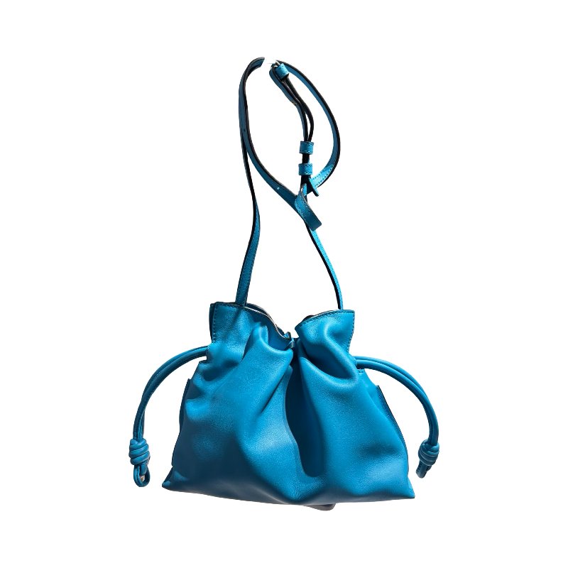 LOEWE MINI FLAMENCO Nappa Leather Shoulder bag-1