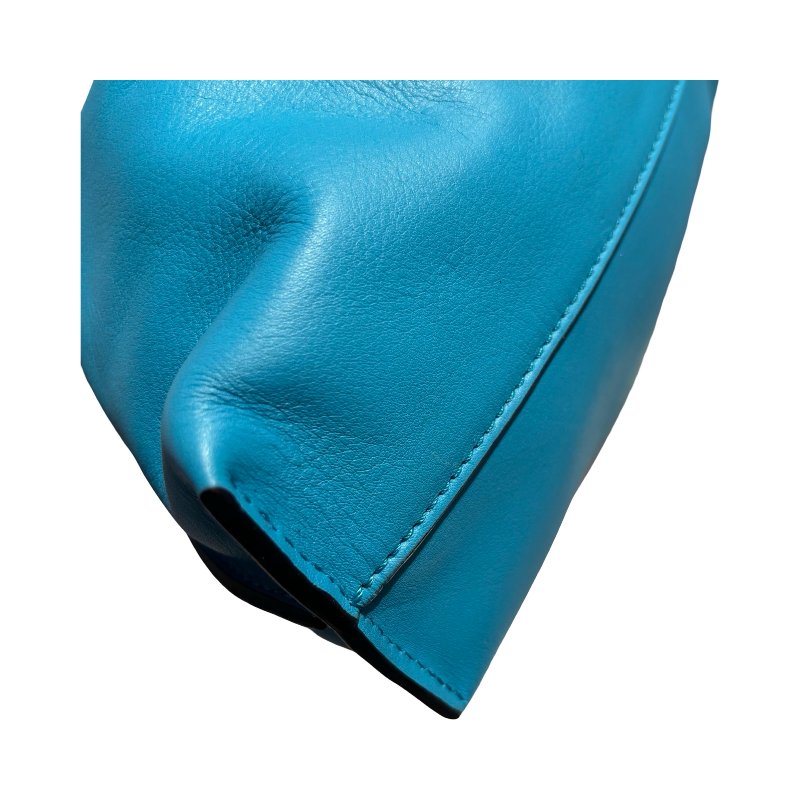 LOEWE MINI FLAMENCO Nappa Leather Shoulder bag-5