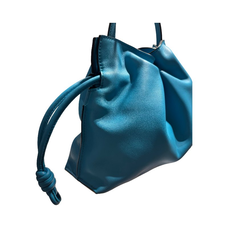 LOEWE MINI FLAMENCO Nappa Leather Shoulder bag-7