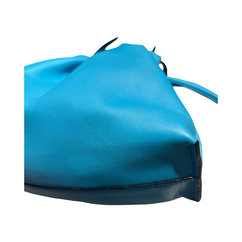 LOEWE MINI FLAMENCO Nappa Leather Shoulder bag-8