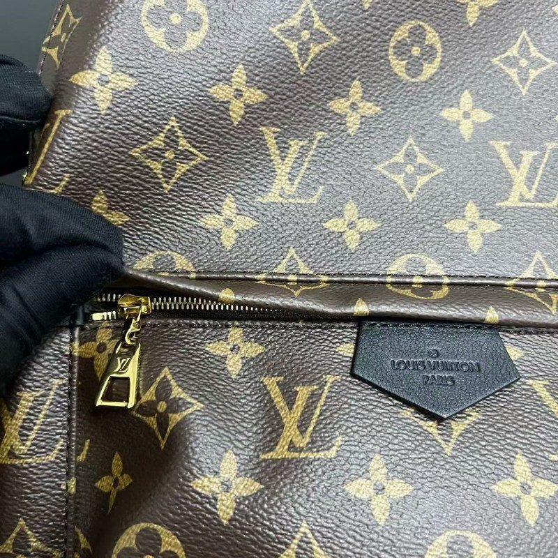 Louis Vuitton Palm Springs backpack medium-16