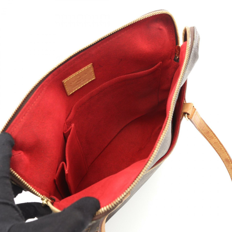 路易威登 Coussin GM 肩背包 M51141 Monogram 帆布 二手 女士 LV-2